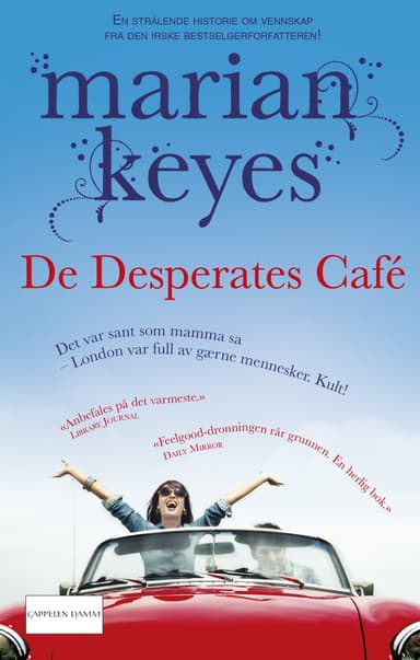 De Desperates Café