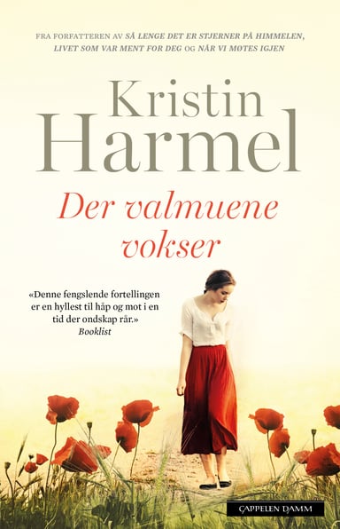 Omslag av "Der valmuene vokser"