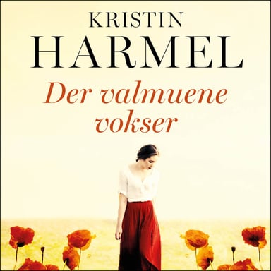 Omslag av "Der valmuene vokser"