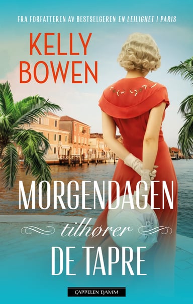 Omslag av "Morgendagen tilhører de tapre"