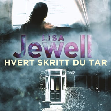 Omslag av "Hvert skritt du tar"