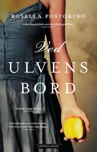 Omslag av "Ved ulvens bord"