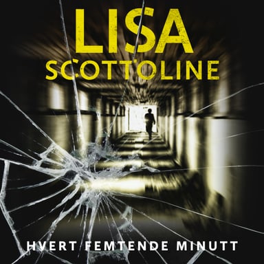 Omslag av "Hvert femtende minutt"