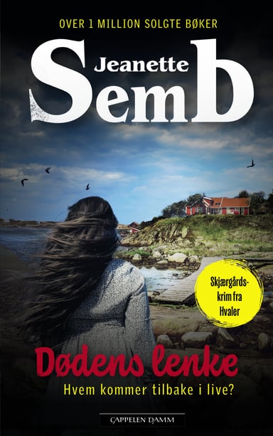 Omslag av "Dødens lenke"