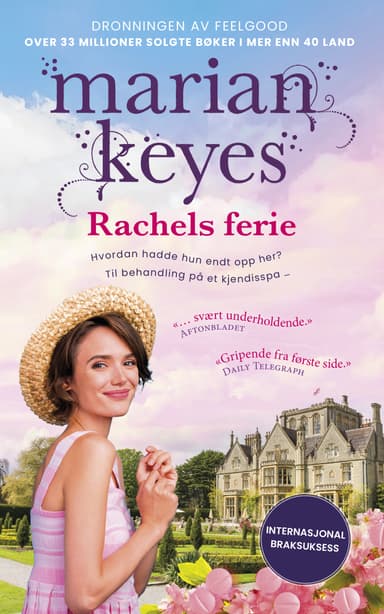 Rachels ferie