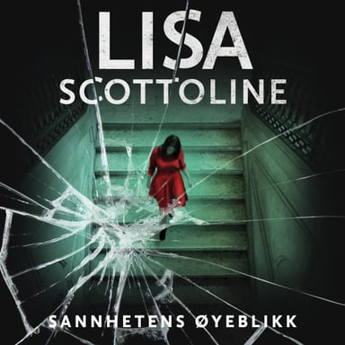 Omslag av "Sannhetens øyeblikk"