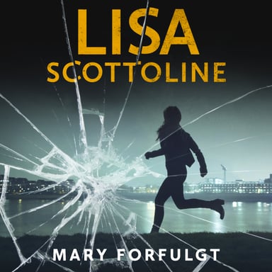 Omslag av "Mary forfulgt"