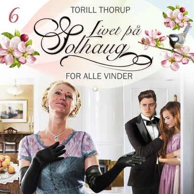 Omslag av "For alle vinder"