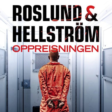 Omslag av "Oppreisningen"