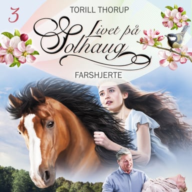 Omslag av "Farshjerte"