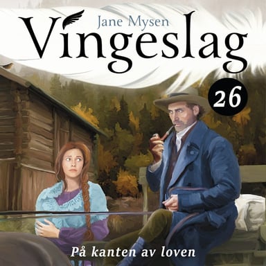 Omslag av "På kanten av loven"