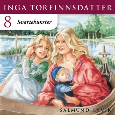 Omslag av "Svartekunster"