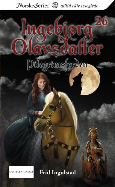 Omslag av "Pilegrimsferden"