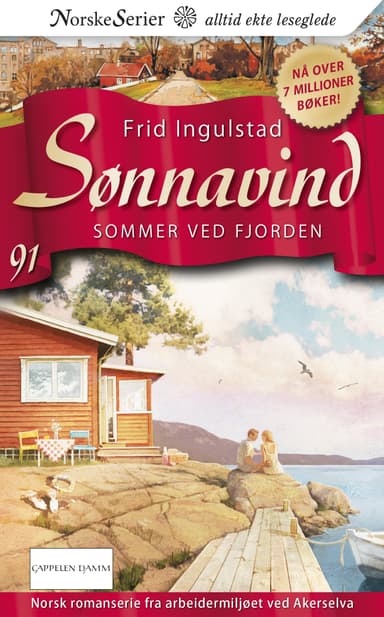 Sommer ved fjorden