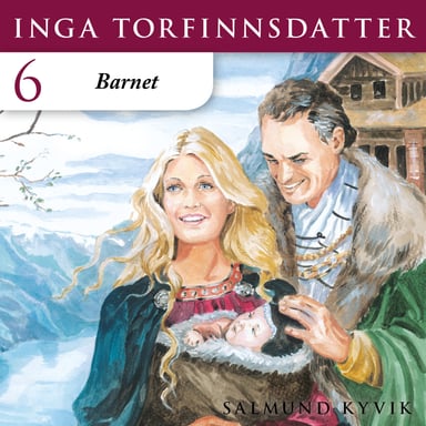 Omslag av "Barnet"
