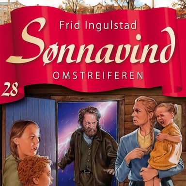 Omslag av "Omstreiferen"
