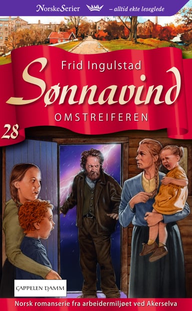 Omslag av "Omstreiferen"