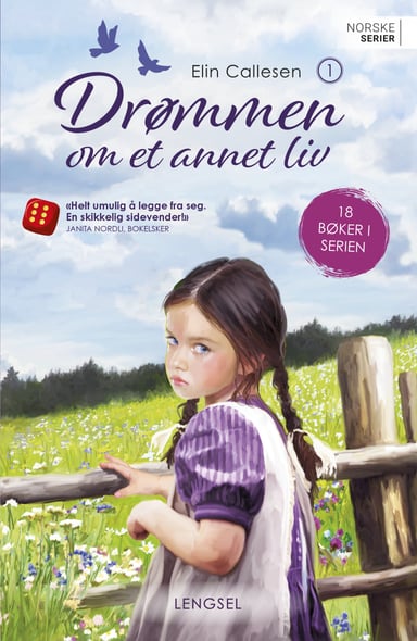Omslag av "Lengsel"