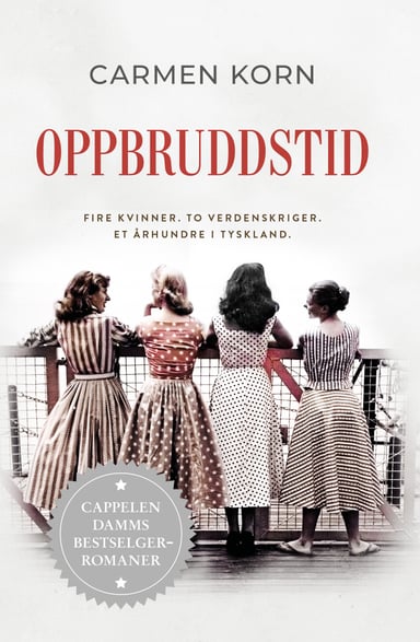 Omslag av "Oppbruddstid"