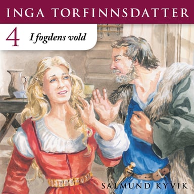 Omslag av "I fogdens vold"