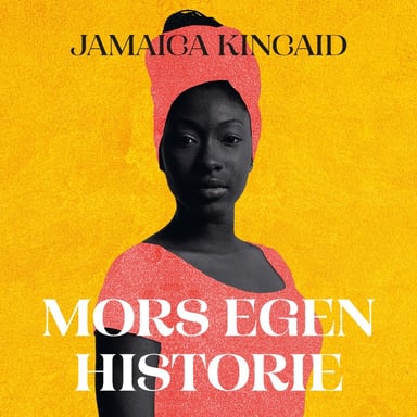 Omslag av "Mors egen historie"
