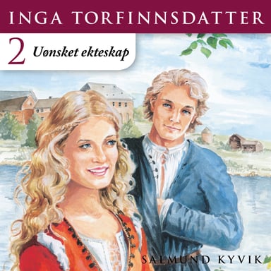 Omslag av "Uønsket ekteskap"