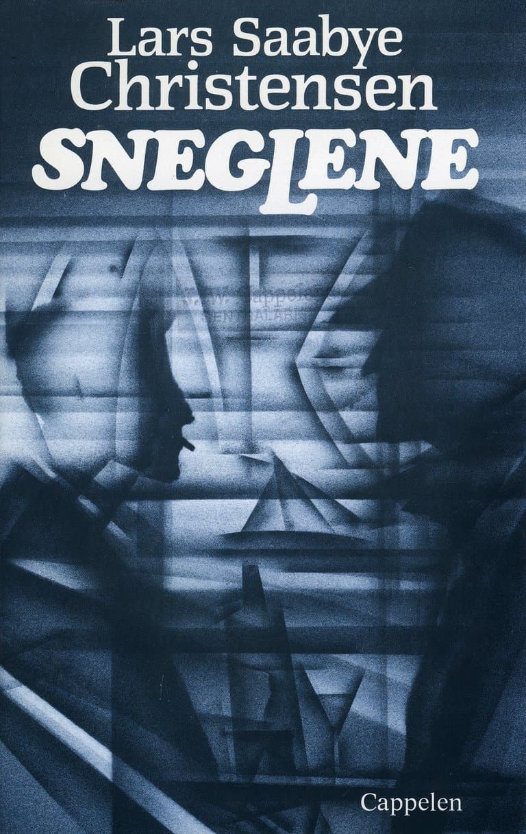 Omslag Sneglene av Lars Saabye Christensen (Ebok)