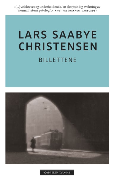 Omslag av "Billettene"