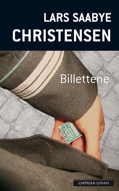 Omslag av "Billettene"