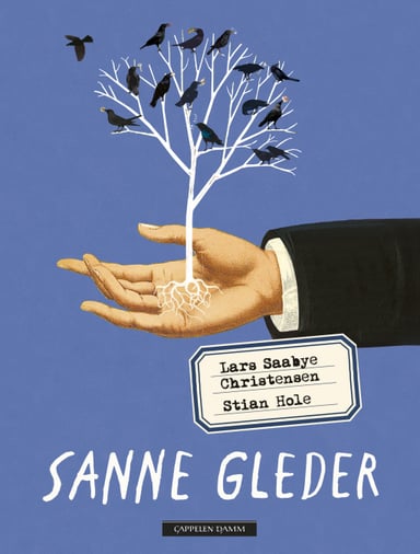 Omslag av "Sanne gleder"