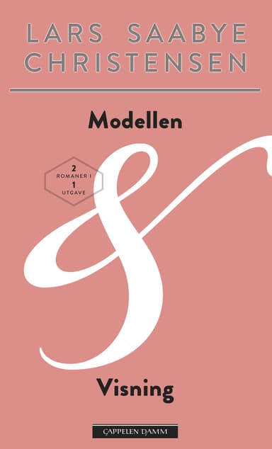 Modellen & Visning. 2 romaner i 1.