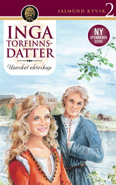 Omslag av "Uønsket ekteskap"