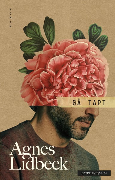 Omslag av "Gå tapt"