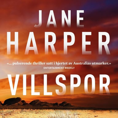 Omslag av "Villspor"