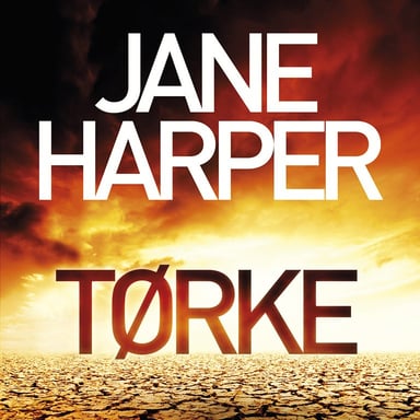 Omslag av "Tørke"