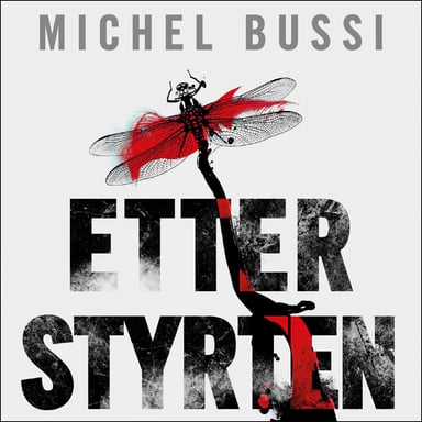 Omslag av "Etter styrten"