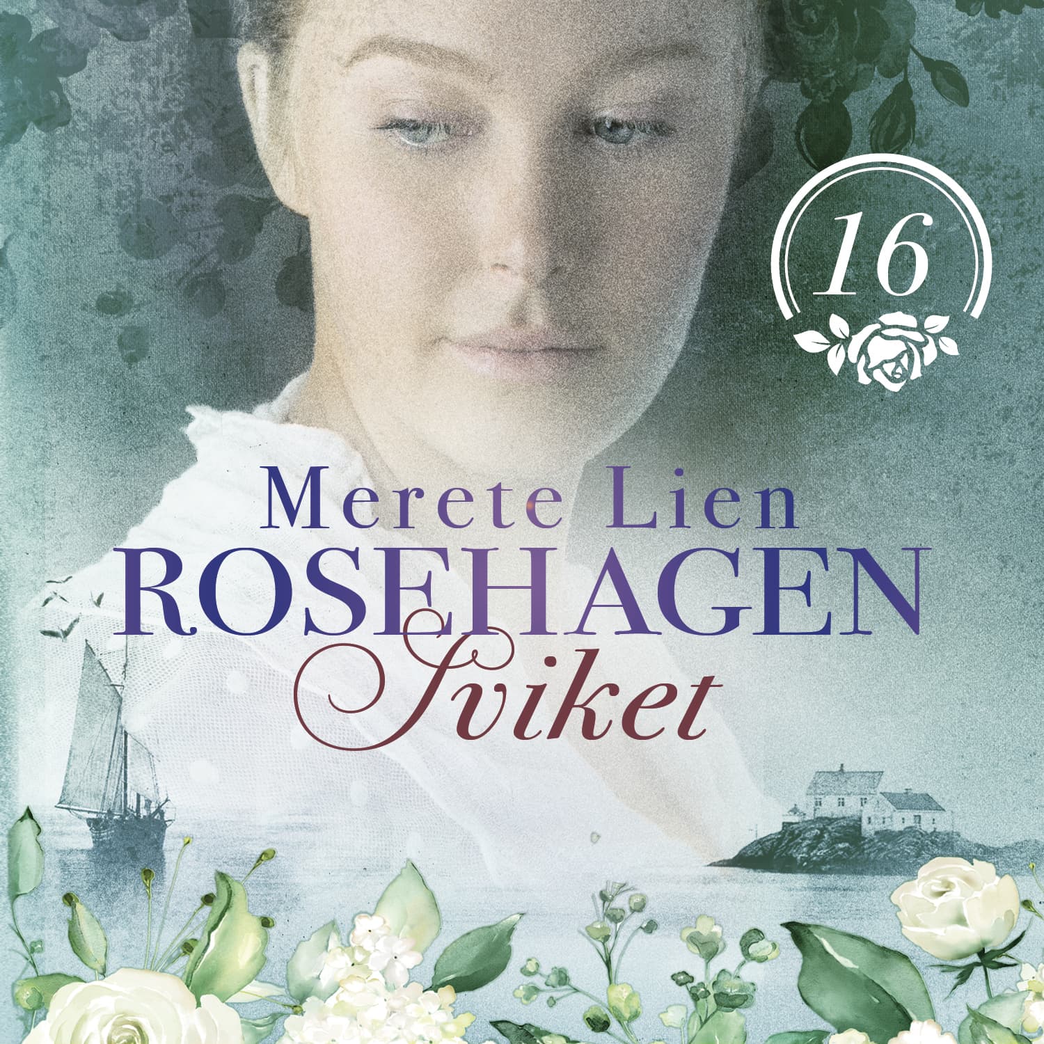 Omslag Sviket av Merete Lien (Lydbok)