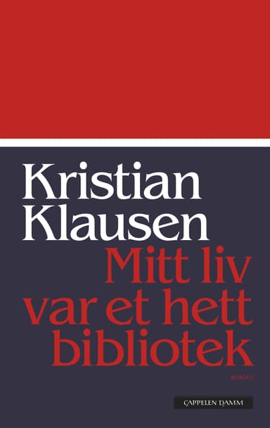 Mitt liv var et hett bibliotek