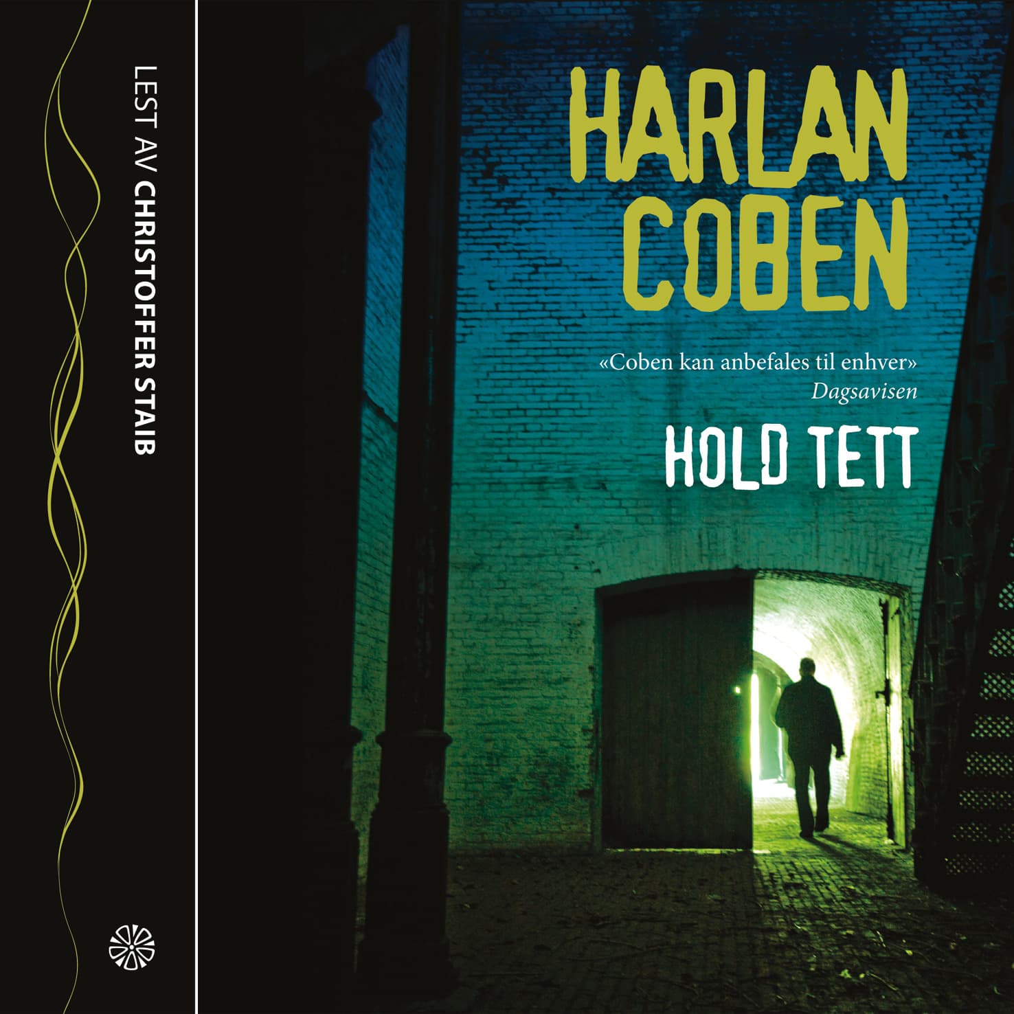 Omslag Hold tett av Harlan Coben (Lydbok)