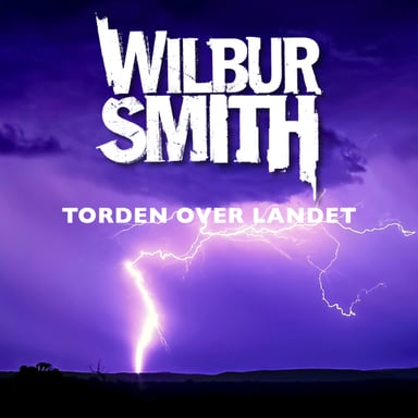 Omslag av "Torden over landet"