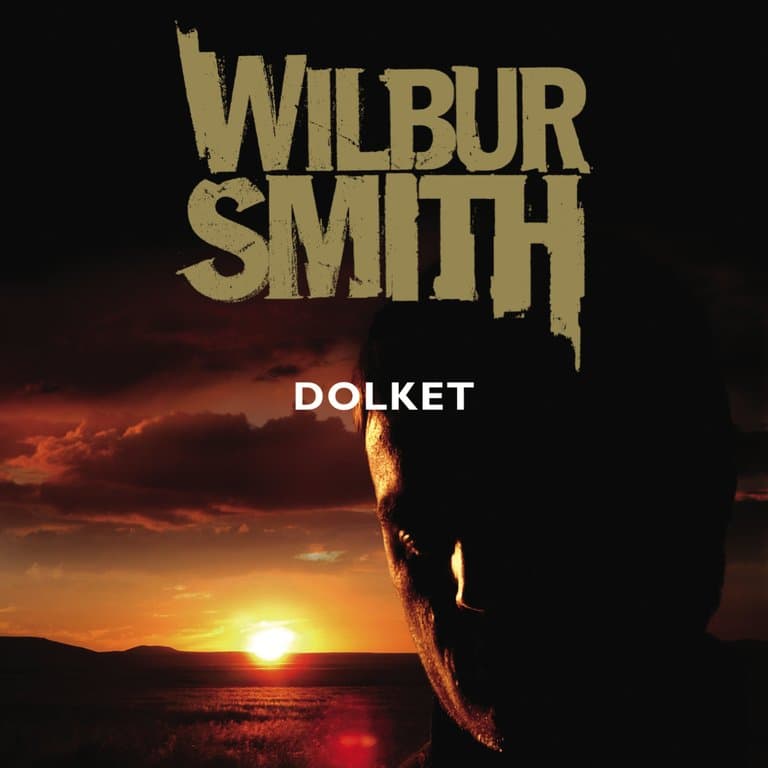 Omslag Dolket av Wilbur Smith (Lydbok)