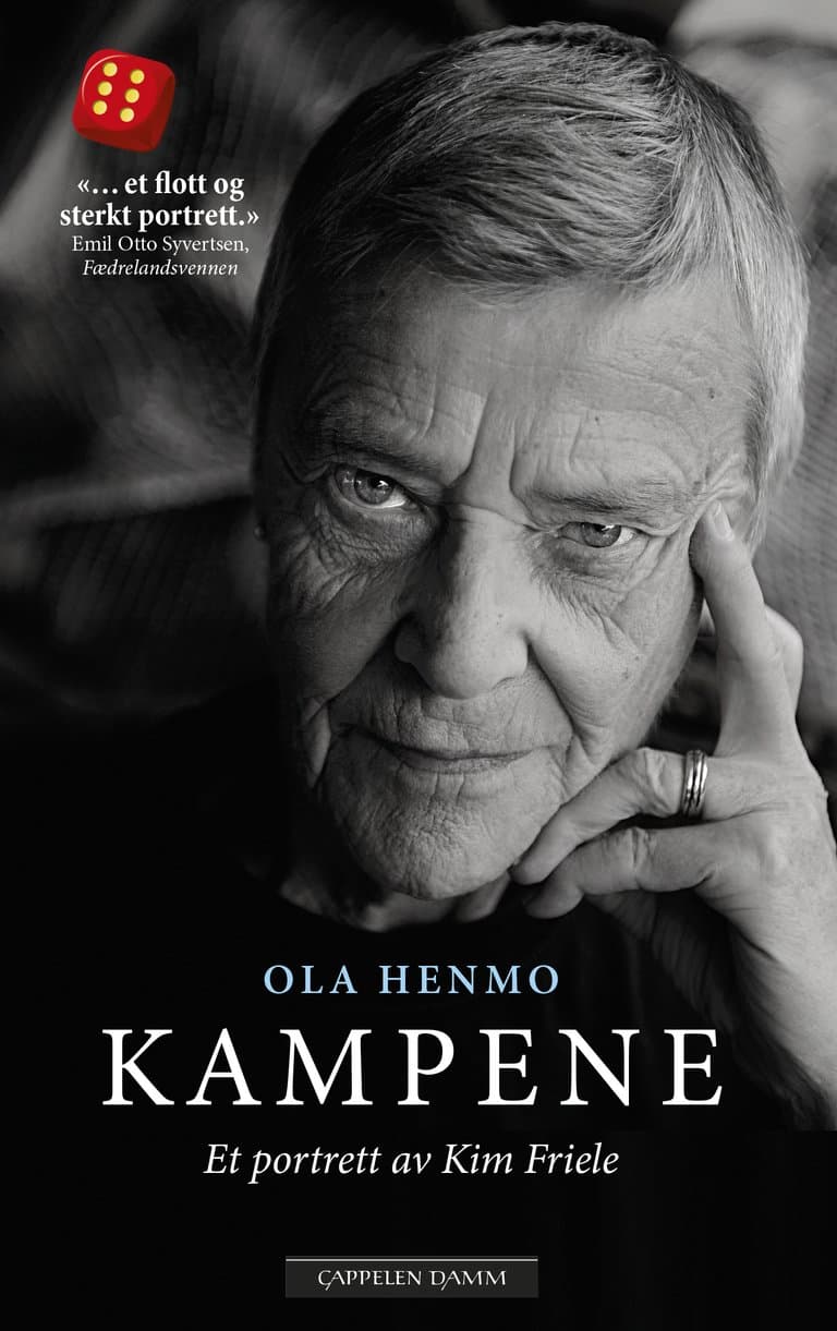 Omslag Kampene av Ola Henmo (Ebok)