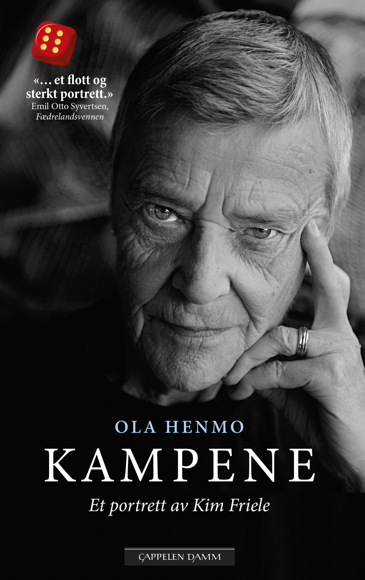 Omslag Kampene av Ola Henmo (Ebok)