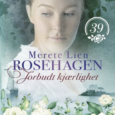 Omslag av "Forbudt kjærlighet"