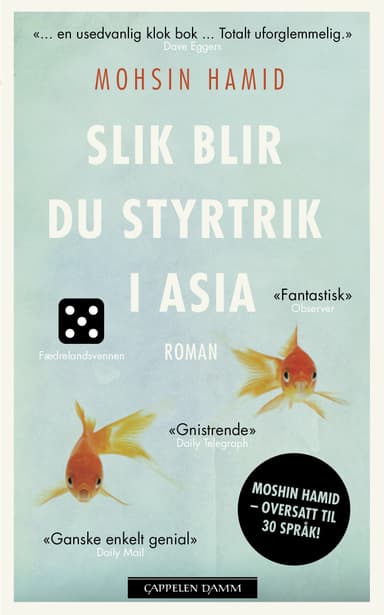 Slik blir du styrtrik i Asia