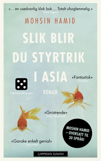 Omslag av "Slik blir du styrtrik i Asia"
