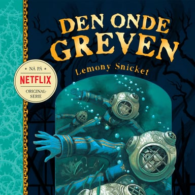 Omslag av "Den grusomme grotten"