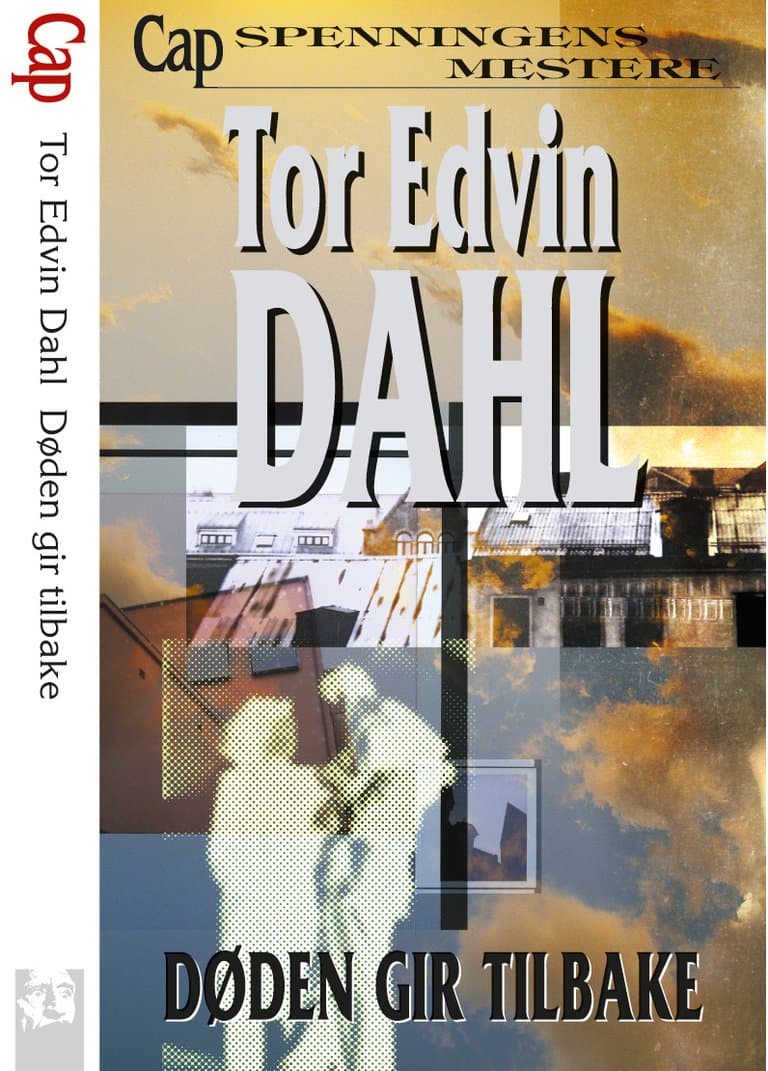 Omslag Døden gir tilbake av Tor Edvin Dahl (Heftet)