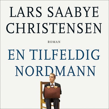 Omslag av "En tilfeldig nordmann - Den fulle og hele sannheten om Gordon Mo"