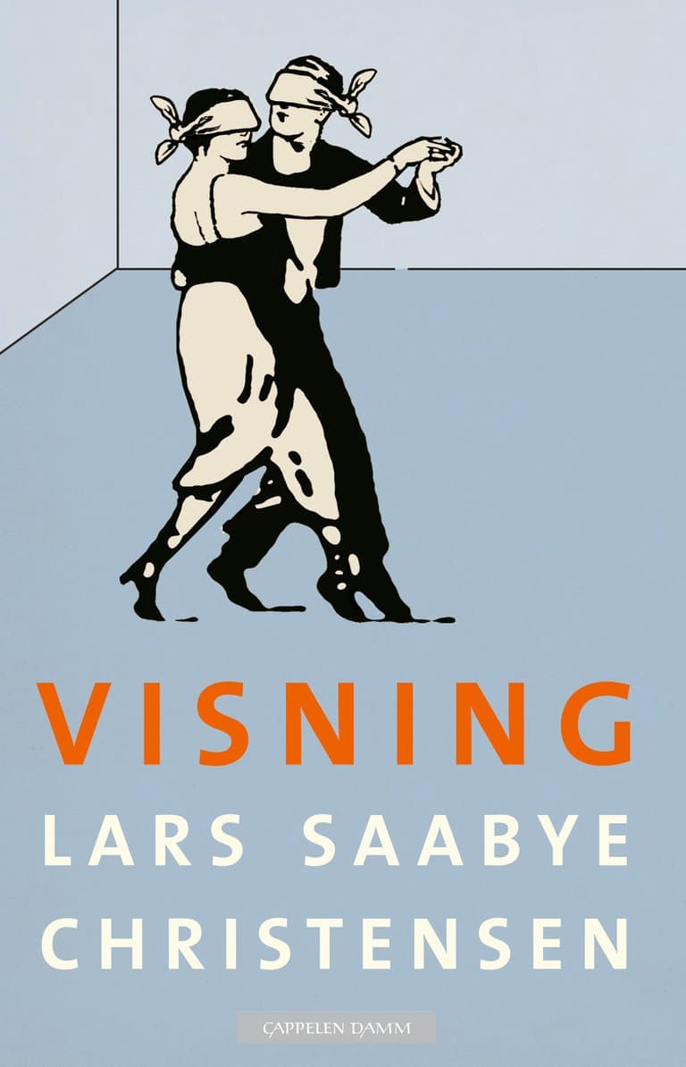 Omslag Visning av Lars Saabye Christensen (Innbundet)